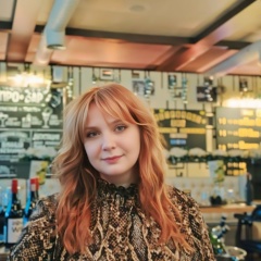 Дарья Тамилина, Москва