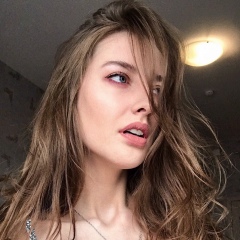 Злата Прохорова, Москва