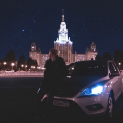 Даниил Синяев, 30.08.1998, Москва