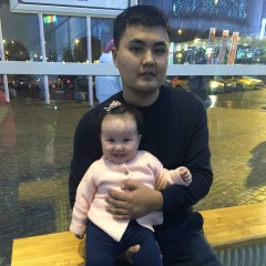 Бекзат Анарбеков, 10.11.1992, Бишкек