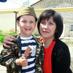 Анна Селиверстова, 01.07.1987, Краснодар