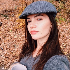 Лена Цуркан, 23.11.1986, Кишинев