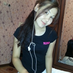 Бегайым Абилова, 23.07.1994, Караганда