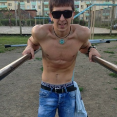 Алексей Лимонов, 23.06, Красноярск