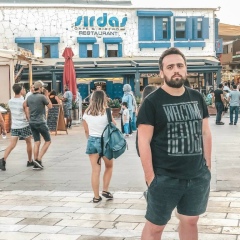 Самир Джафарханлы, Баку