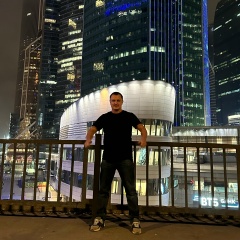 Равиль Секаев, 12.10, Москва