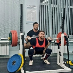 Александр Гутиков, 01.01.1993, Кировск