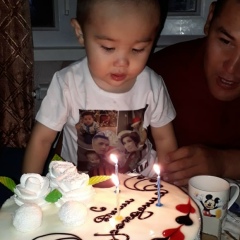 Мадина Алимхан, 07.05.1993, Шымкент