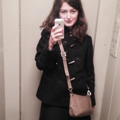 Рита Евдокимова, 28.02, Москва