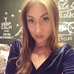 Dana Сапарова, 13.09, Helensburgh