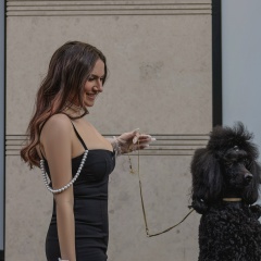 Эльмира Ефремова, Санкт-Петербург