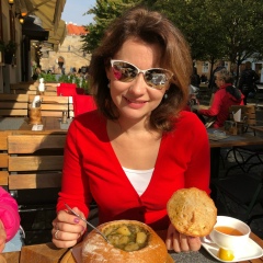Kseniya Chursina, Straubing