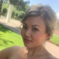 Алия Ульжибаева, 23.09, Алматы