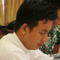 Aungmyothu Lwin, 25.03.1986, Mandalay