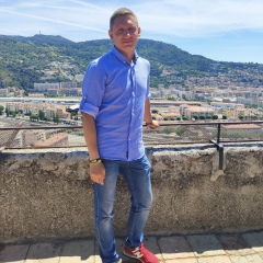 Александр Митин, 12.10.1988, Москва