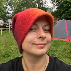 Кристина Виницкая, Псков