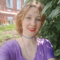 Елена Фоминых, Екатеринбург
