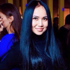 Айнур Анкабаева, 16.12, Астана