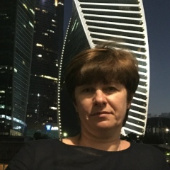 Ольга Осипова, Воронеж