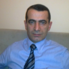 Norayr Beglaryan, Ереван