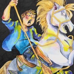 Илья Донской, 13.02, Магнитогорск