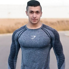 Younes Ziani, 08.02.1996, Alger