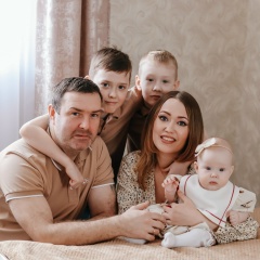 Ильмира Ларкина, 25.10.1988, Белоярский