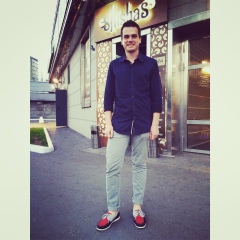 Никита Трушин, 27.02, Москва