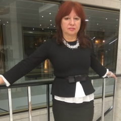 Галина Бойнова, 21.03, Москва