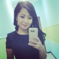 Гульбагит Даулбаева, 21.12.1993