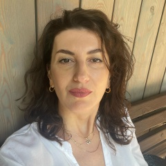 Елена Баратова, 14.08.1976, Москва