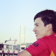 Rizo Kusainov, Актау