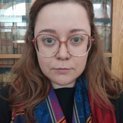 Анастасия Наседкина, Санкт-Петербург