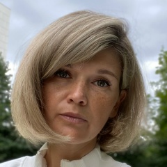 Вика Царькова, 09.05, Москва