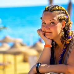 Анастасия Старовойтова, 13.03.1990