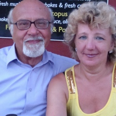 Lybov Prus-salabai, 20.08.1959, Napoli