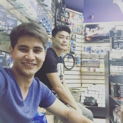 Alym Mansurov, 19.12