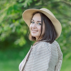 Анна Архангельская, 16.10.1990, Москва