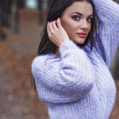 Polinochka Trubitsyna, 20.07, Москва