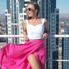 Иринка Ковальчук, 13.08, Мирный