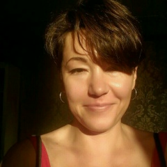 Ольга Золотокрылина, 11.08, Санкт-Петербург