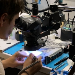 Артём Клонцак, Тюмень