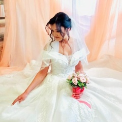 Малика Темирбаева, 12.08, Алматы