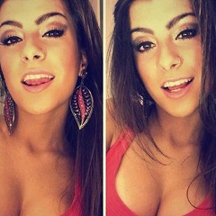 Lauren Ohän, 07.06.1995, Rio de Janeiro