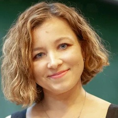 Люба Курненкова, 26.06.1986, Владимир