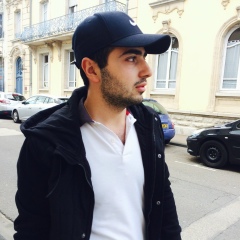 Gevor Yesayan, 17.08, Ереван