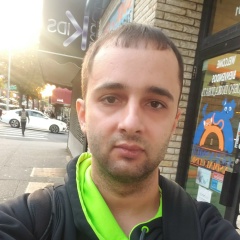 Андрей Косилов, 20.12, Санкт-Петербург