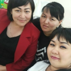 Гульназ Елепаева, 02.05.1985, Шымкент