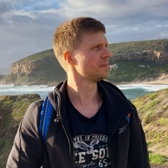 Сергей Чапцев, Саратов