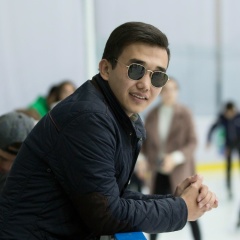 Ersultan Khozhashov, Атырау